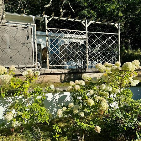 Hills Cottage Granna Bagian luar foto