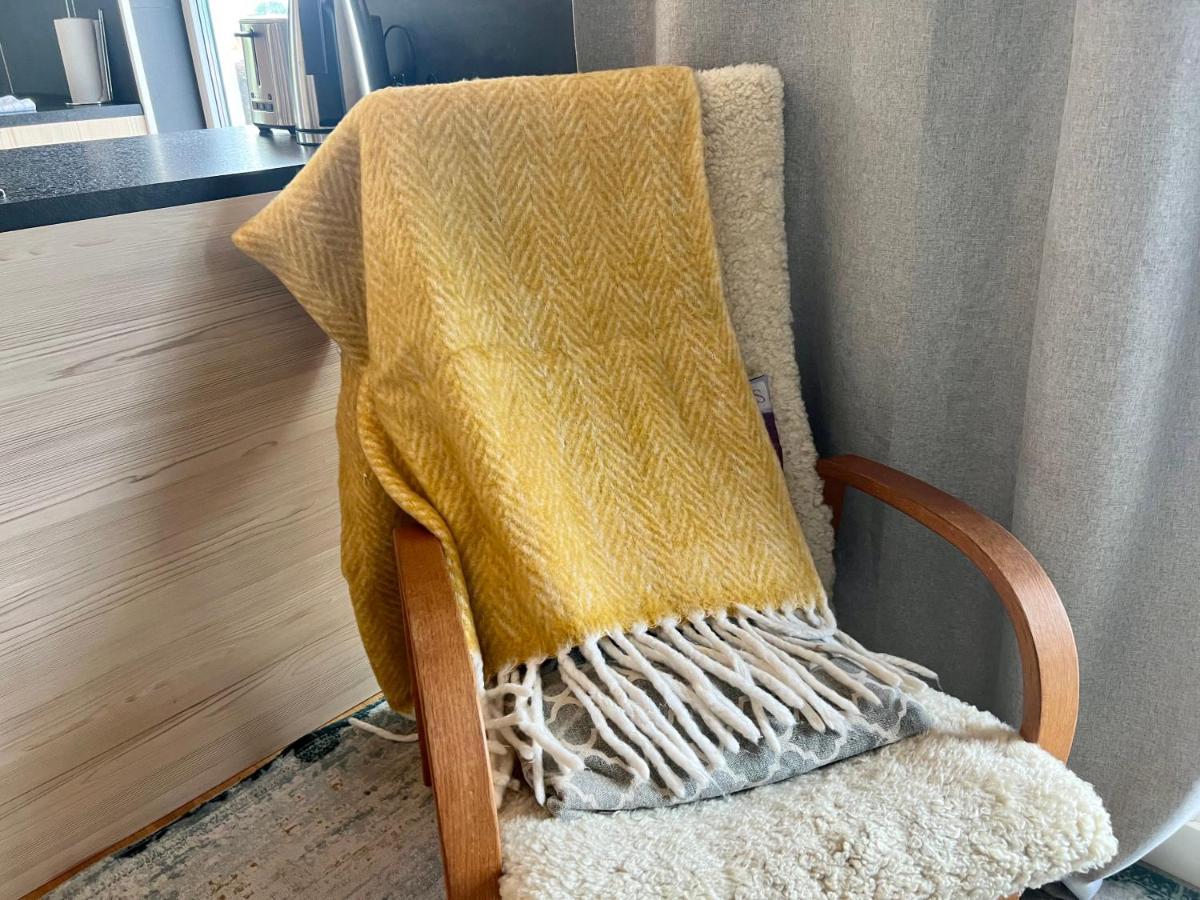 Hills Cottage Granna Bagian luar foto