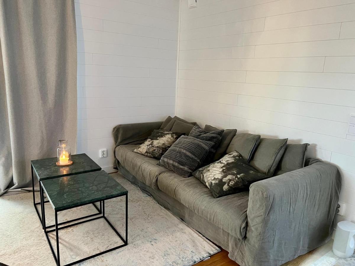 Hills Cottage Granna Bagian luar foto