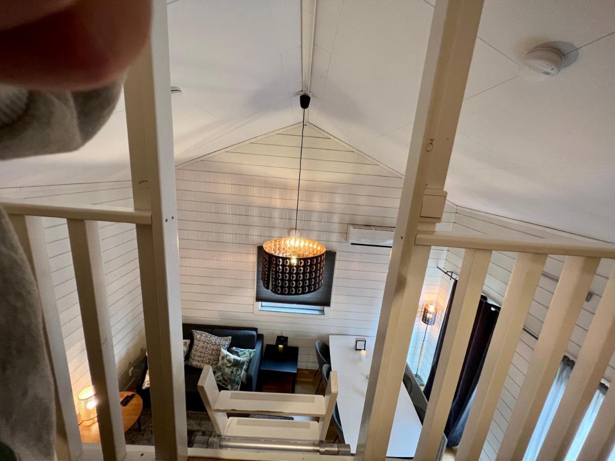 Hills Cottage Granna Bagian luar foto