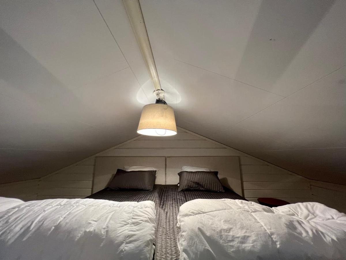 Hills Cottage Granna Bagian luar foto