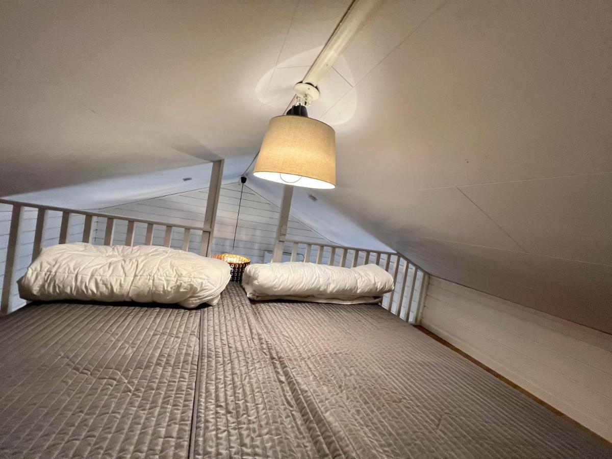 Hills Cottage Granna Bagian luar foto