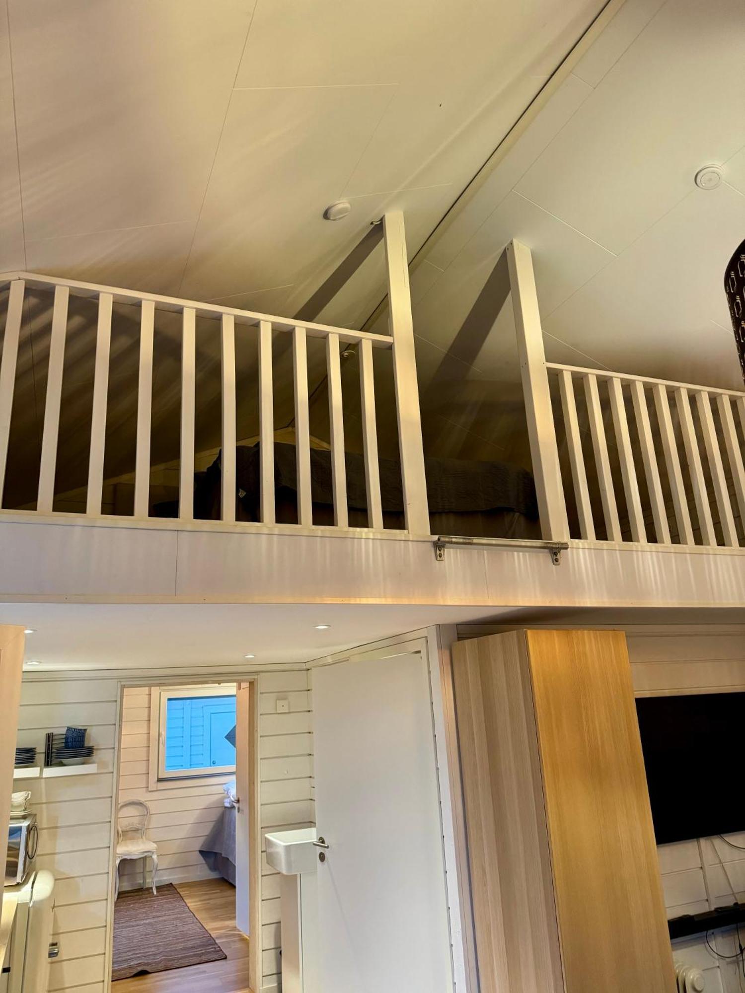 Hills Cottage Granna Bagian luar foto