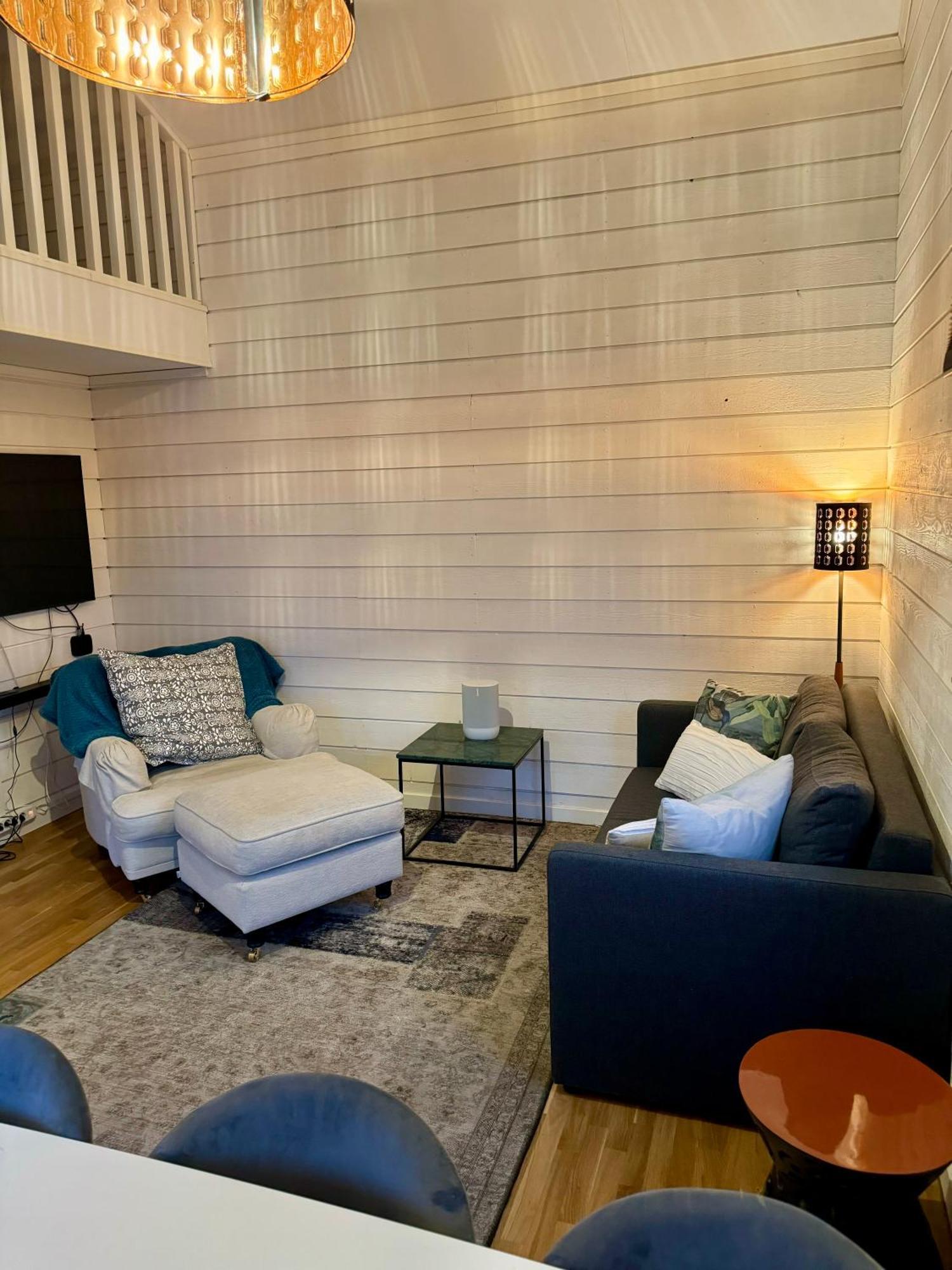 Hills Cottage Granna Bagian luar foto