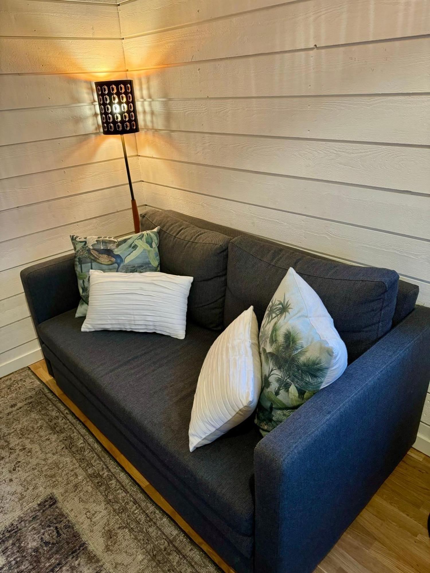 Hills Cottage Granna Bagian luar foto